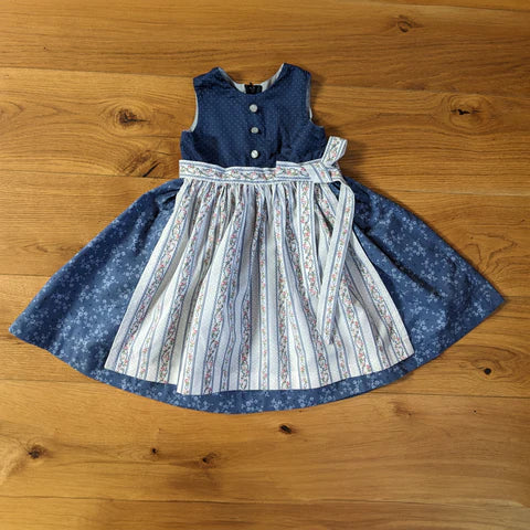 Kundenbeispiel - Dirndlkleid für Kinder