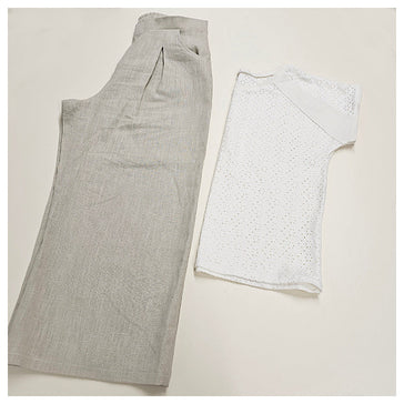 Kundenbeispiel - Hose mit Shirt für Damen