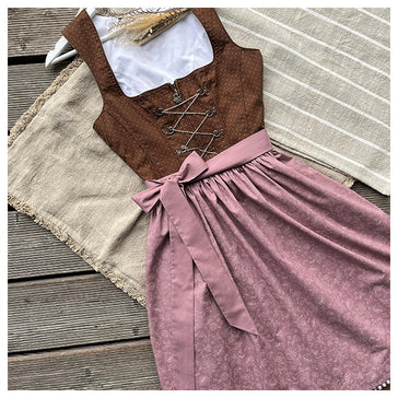 Kundenbeispiel - Dirndlschürze