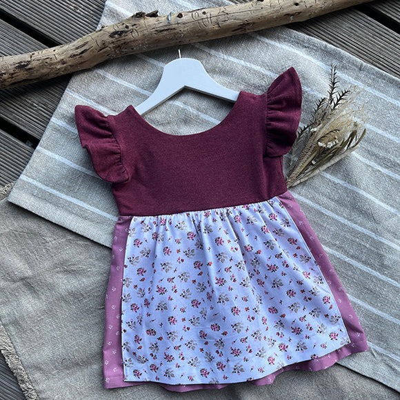 Kundenbeispiel - Kleid für Kinder