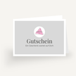Geschenkgutschein
