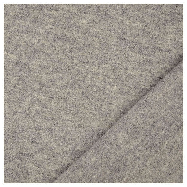 Walkloden hellgrau