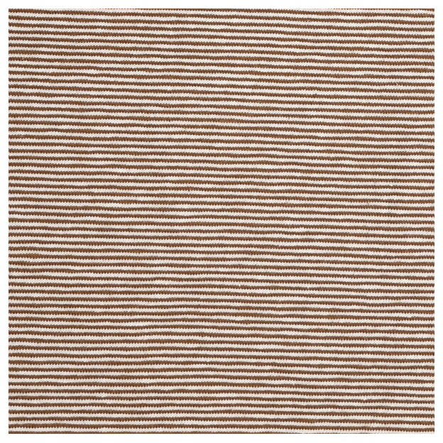 Jersey Stoffpaket Blumen beige und Streifen mit Bündchen