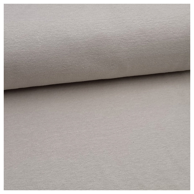 Jersey Stoffpaket Wale und uni mit Bündchen