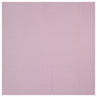 Baumwolljersey uni rosa Bio