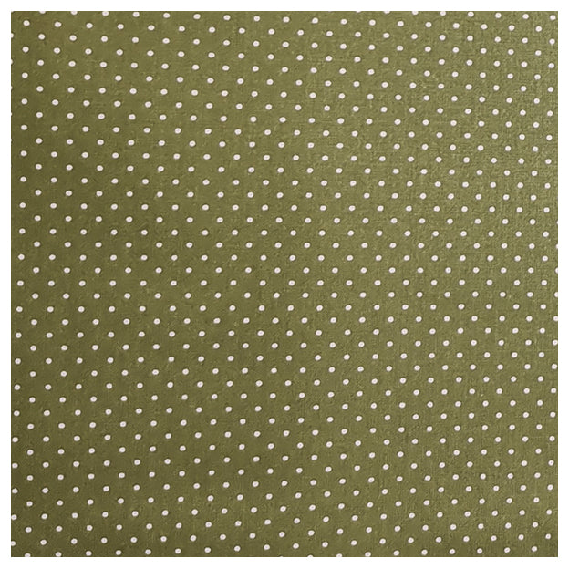 Trachten Stoffpaket in schilfgrün mit Blumen Schürze