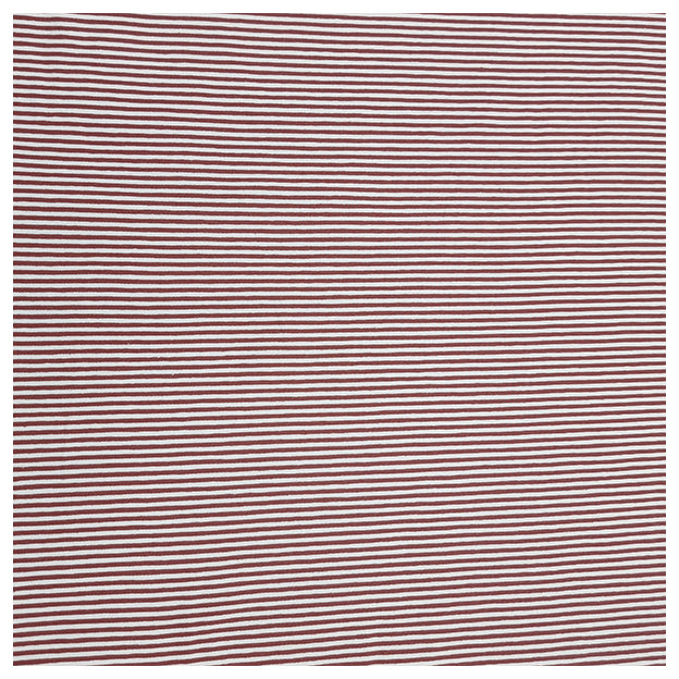 Jersey Stoffpaket Blumenmuster Bio und Streifen mit Bündchen