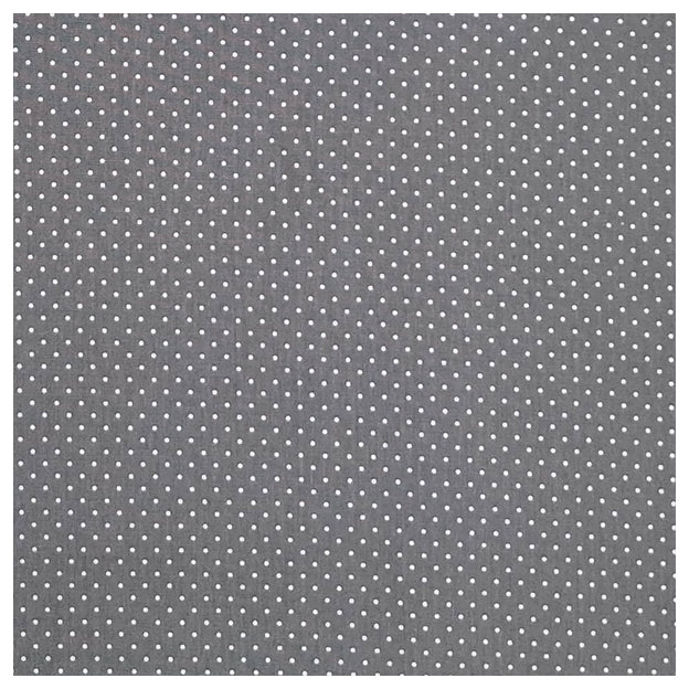 Trachten Stoffpaket kobalt und grau mit Schürze