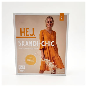 HEJ. Skandi-chic Lieblingskleidung nähen 2