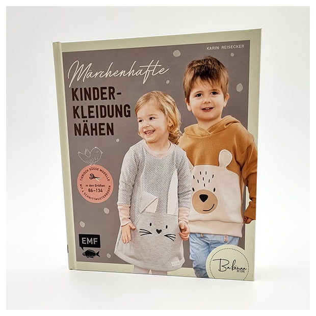 Märchenhafte Kinderkleidung nähen