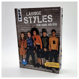 Lässige Styles für Kids nähen bis Größe 176