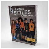 Lässige Styles für Kids nähen bis Größe 176