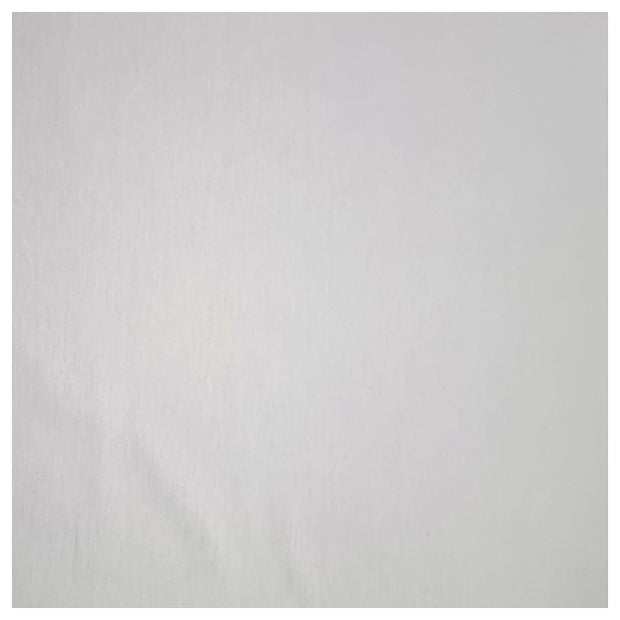 Baumwolle uni hellgrau