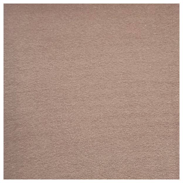 Bündchen taupe