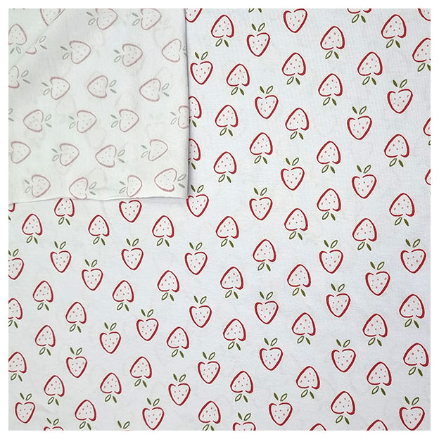 Jersey Erdbeeren