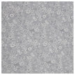 Baumwollstoff Emily Belle grau
