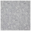 Baumwollstoff Emily Belle grau