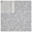 Baumwollstoff Emily Belle grau