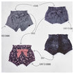 Papierschnittmuster sunny Shorts 56-134