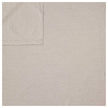 Baumwolljersey beige meliert
