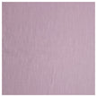 Leinen uni rose