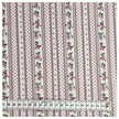 Baumwolle Ellie-Roses cyclam