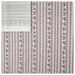 Baumwolle Ellie-Roses cyclam