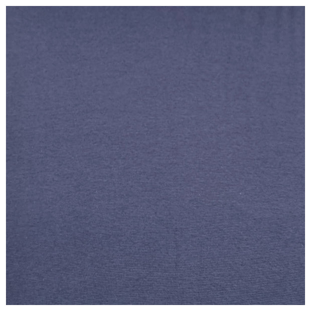 Bündchen jeansblau