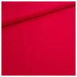 Baumwolle uni rot
