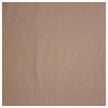 Baumwolle uni taupe