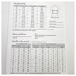 Papierschnittmuster Hoodie Toni Damen Größe 32-58