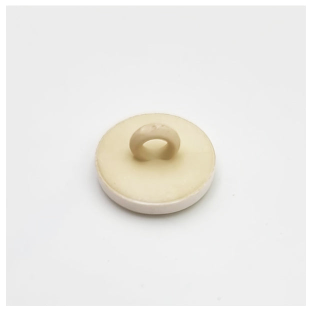 Polyesterknopf mit Malerei  13mm