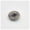 Metallknöpfe mit weiß 15mm