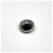Metallknöpfe mit Blumenmotiv 18mm