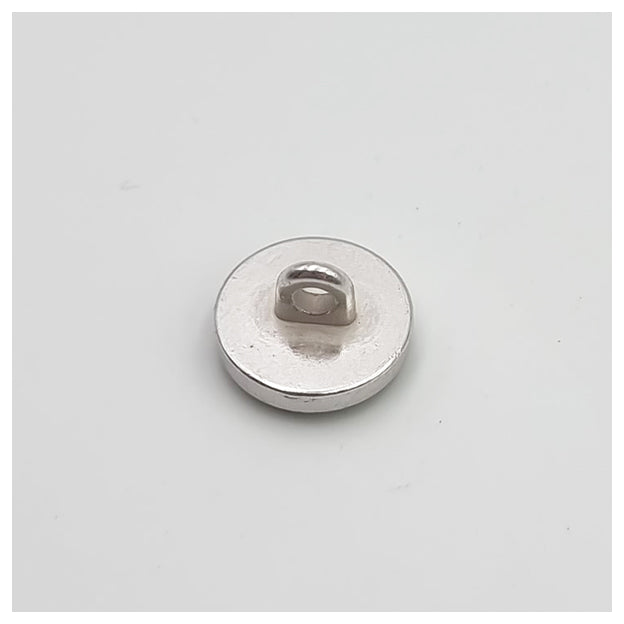 Knöpfe Perlmutt weiß 13mm