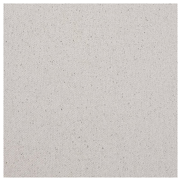 Canvas uni naturweiß