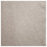 Baumwoll Fleece beige melange