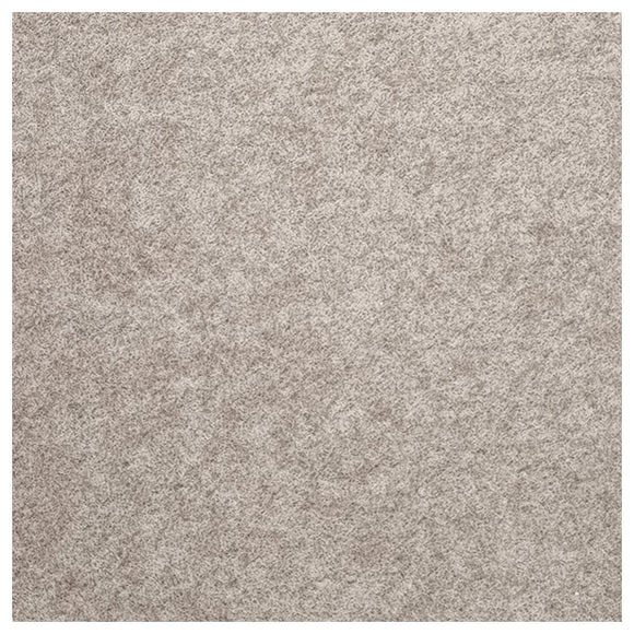 Baumwoll Fleece beige melange