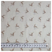 Baumwolle Hirsch creme