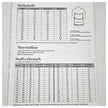 Papierschnittmuster Schlafanzug Kinder Größe 74-164