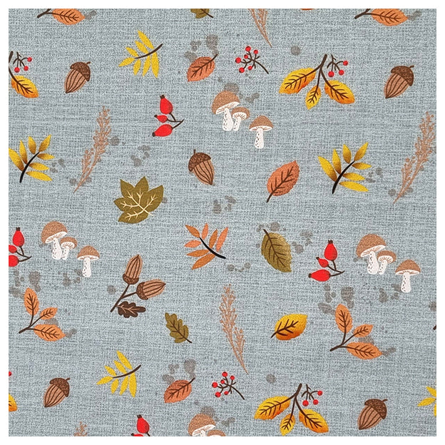 Jersey Blätter und Zweige