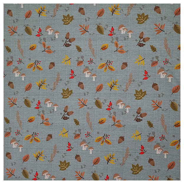 Jersey Blätter und Zweige