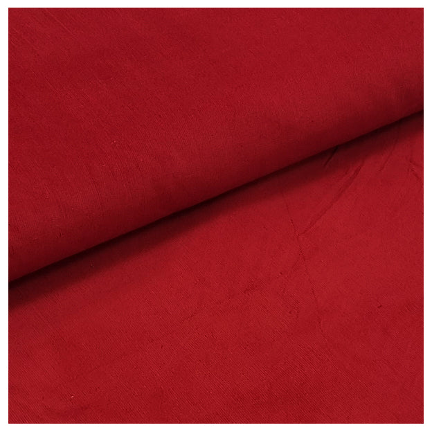 Trachten Stoffpaket Cord rost und dunkelgrün mit Schürze