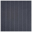 Zopf Jacquard/ Jersey navy