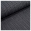 Zopf Jacquard/ Jersey navy