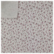Canvas Panama Blümchen