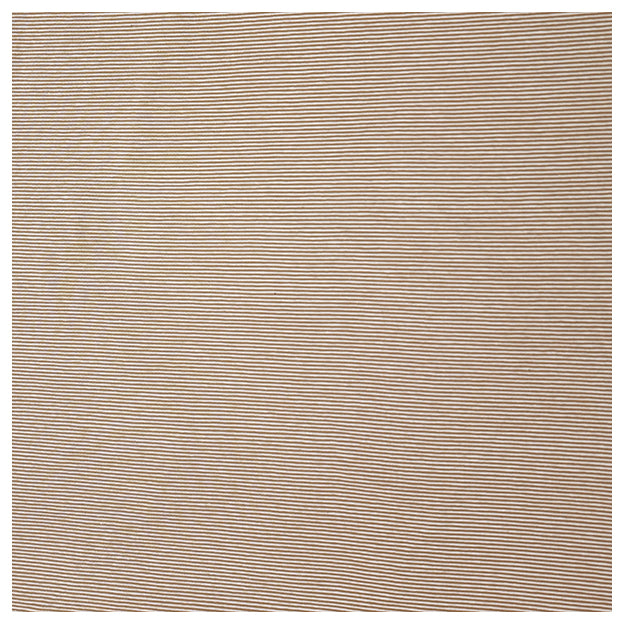 Jersey Streifen schmal ocker