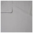 Baumwolle Satin grau