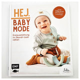 Hej. Babymode – Erstausstattung im Skandi-Look nähen