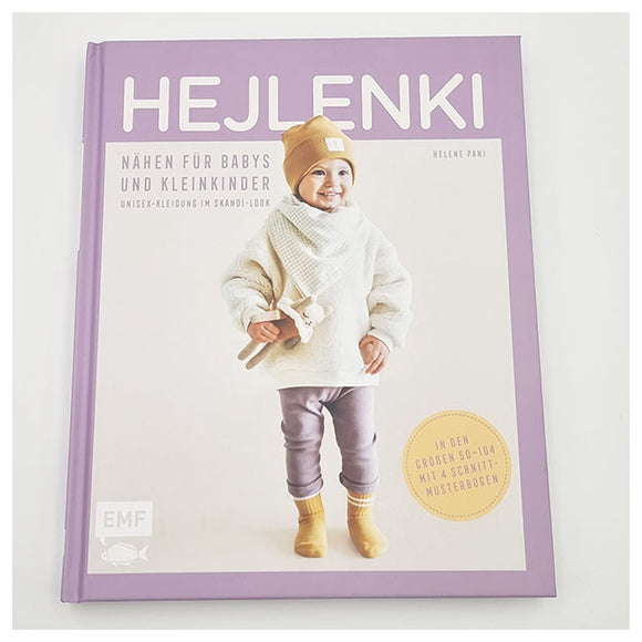 HEJLENKI – Nähen für Babys und Kleinkinder